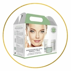 Minisets Hidratación para cutis Normal a Seco - EXEL