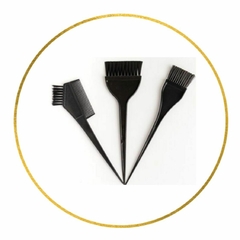 Kit de brochas para tinte