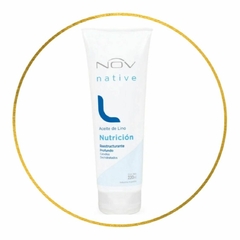 Nutrición aceite de lino Nov