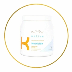 Nutrición Keratina Hidrolizada Nov