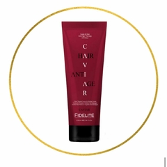 Crema de peinar teñidos caviar Fidelite