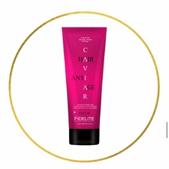 Crema de peinar lacios caviar Fidelite