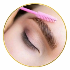 Laminado de cejas