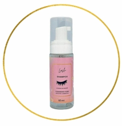 Lash Shampoo Cleansing Foam