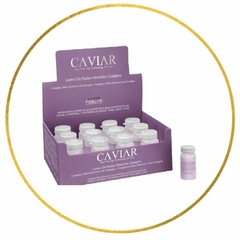 Ampolla Complejo Hidro-Nutritivo Caviar FIDELITÉ