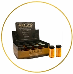 Ampolla Tratamiento Restaurador Argan FIDELITÉ