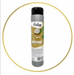 Shampoo de Coco FRILAYP