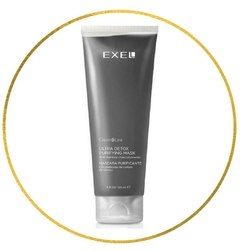 Mascara Purificante GREEN LINE EXEL