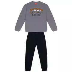 CONJUNTO DE MOLETOM - DEEP NATURE | KYLY