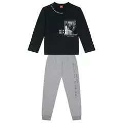 CONJUNTO DE MOLETOM - KEEP READY | KYLY - comprar online