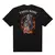 Camiseta Thug Nine Flaming Reaper - comprar online