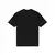 Glass Tee in Black - comprar online