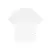 Liquid Chrome Tee in Off-White - comprar online