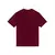 300C T-Shirt in Burgundy na internet