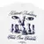 Chess over checkers tee in Off-White - Bullet Company