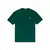 Glass Tee in Green