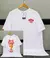 Camiseta Thug Nine Real Fresh - Bullet Company