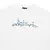 Liquid Chrome Tee in Off-White na internet