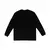 Longsleeve Stamp Black - comprar online