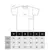 Tee Freddy Flames Black - Bullet Company