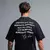 Oversized Grace - Black