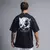 Oversized Hush - Black