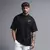 Oversized Hush - Black - comprar online