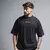 Oversized Influence - Black - comprar online
