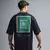 Oversized Relief - Black