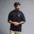 Oversized Relief - Black - comprar online
