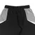 Sharp Nylon Shorts in Black - Bullet Company