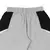 Sharp Nylon Shorts in Grey na internet