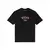 London Tee in Black