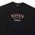 London Tee in Black na internet