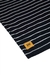 CAMISETA LISTRADA "CORPORATION" BLACK na internet