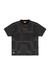 CAMISETA LISTRADA "CORPORATION" BLACK