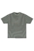 CAMISETA LISTRADA "LOGO" OLIVE-BLACK