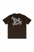 CAMISETA "RISK" BROWN - comprar online