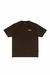 CAMISETA "RISK" BROWN