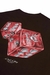 CAMISETA "RISK" BROWN - Bullet Company
