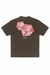 CAMISETA "RISK" BROWN - comprar online