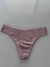 Calcinha Seamless Nude- fio dental - comprar online