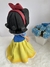 Branca de Neve - Boneca em E.V.A 3D - comprar online