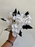 Buquê Hortência x5 - Branco - comprar online