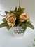 Arranjo de Flores - Rosas Diamante Amarelo na internet