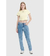 BABY LOOK FIT LETTUCE BAW AMARELO - comprar online
