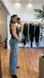 SAIA JEANS INDIGO - comprar online