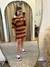 VESTIDO LISTRADO BOLD STRIPES