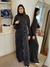 MACACAO JEANS LONGO COM ALCA BLACK