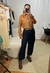 CALCA BARREL JEANS ESCURO